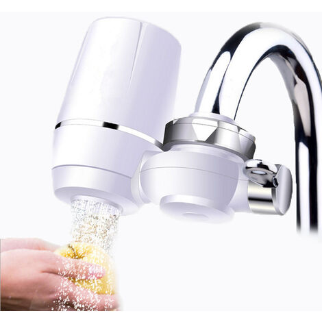 Robinet de Filtre à eau Potable Filtrant l'eau de Filtration par  Purificateur d'Osmose Inverse de Robinet d'eau - Accessoires Installations  cuisine à la Fnac