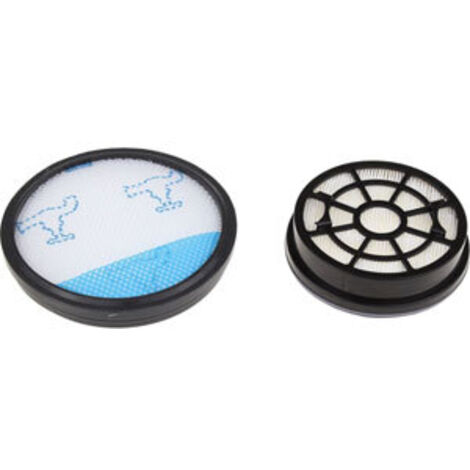 SEB – Filtre pour aspirateur ROWENTA – Kit de 2 filtres et 1 joint – Système de filtration efficace – ZR904301