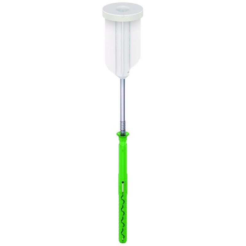 Lots de 10 Chevilles ite , Système de fixation d'éléments légers, 80mm, Webertherm Isodart, weber