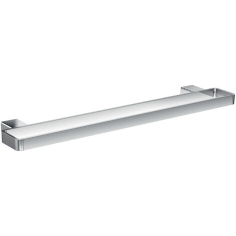 Système de garde-corps de combles emco, chromé, 600 mm,