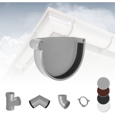 RAINWAY brun, Collier de serrage