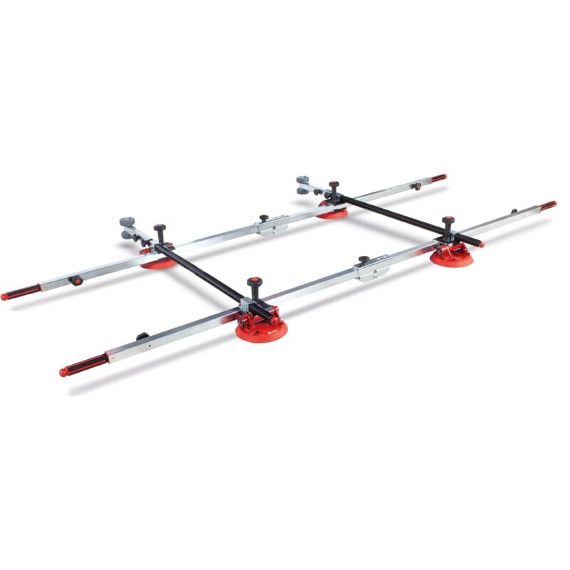 Montolit - Systeme de levage de plaques modulaire complet superlift e-power