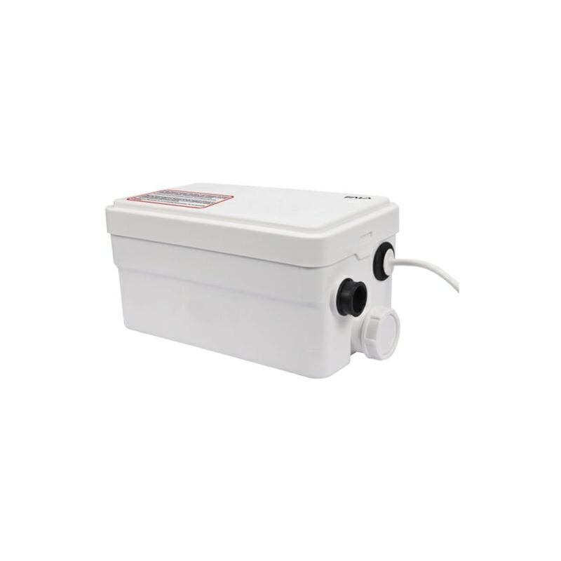 Pompa do ścieków z prysznica i umywalki - Fala