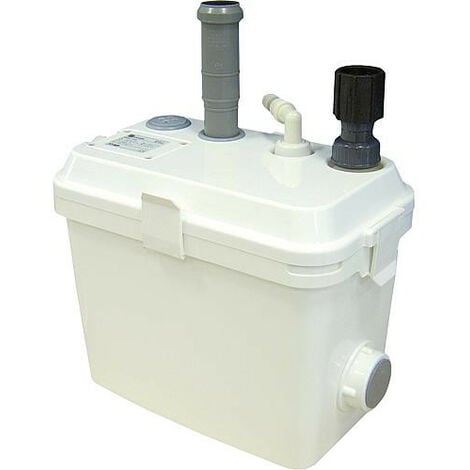 système de levage d'eaux usées SWH 170 230 V