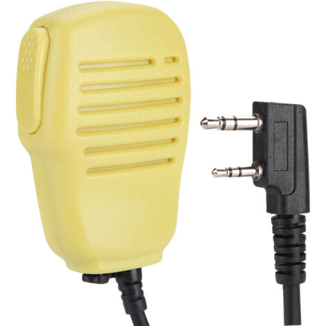 Système de localisation de véhicule, alarme d'urgence, haut-parleur talkie-walkie à son clair pour Baofeng Kenwood-AquaForge