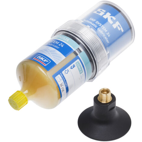 Système de lubrification automatique monopoint Plastique SKF LGWA 2, 125 ml ( Prix pour 1 )