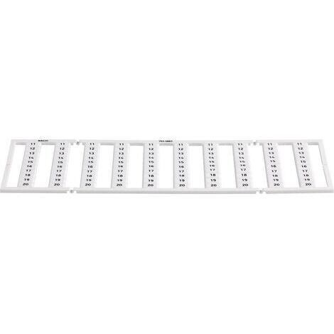 Système de marquage multiple WMB WAGO 793-5603 1 pc(s)