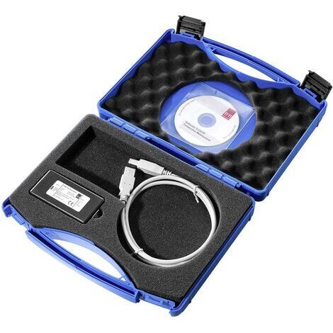 Système de mesure de température B + B Thermo-Technik 0567 0004 Plage de mesure: -55 - +125 °C (L x l x H) 785 x 40 x 2