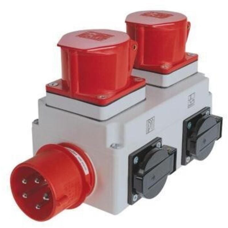 Maschinen ALA1400V ALA1400V Système de mise en marche automatique 11000 w - Holzmann