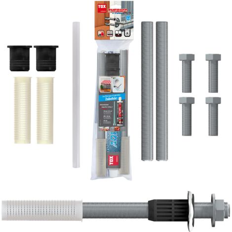 Système de montage pour charges lourdes Thermo Proof Plus M16 x 300 mm