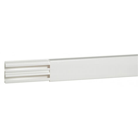 Système de moulure 32 x 12,5 mm  moulure avec cloison