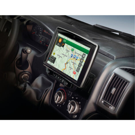 Système De Navigation 9'' 1 Din X903d-du - Alpine