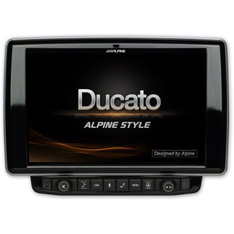 Système De Navigation 9'' 1 Din X903d-du8 - Alpine