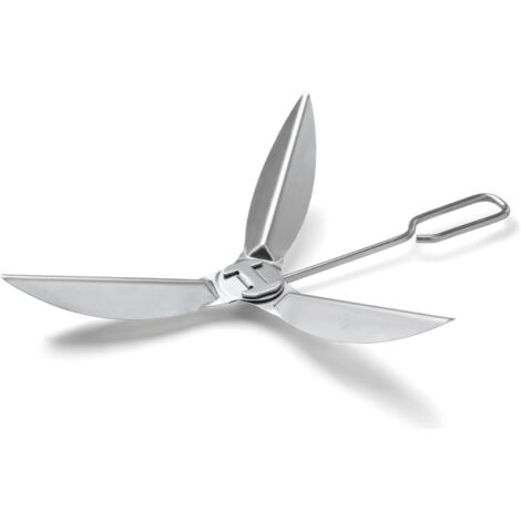 Système de nettoyage des cendres Weber One-Touch de 56 cm (22 pouces), compatible avec les barbecues des séries Master-Touch/Performer/Original (FMY)'-P2141-