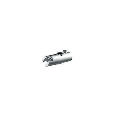 Système de patin de douche 2 pour barre d'appui de douche chrome EMCO