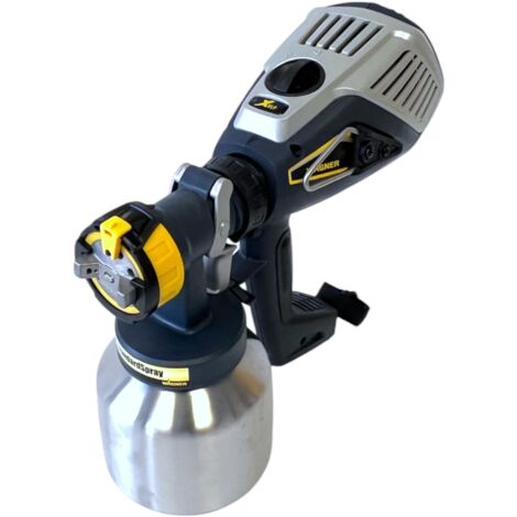 WAGNER Pistolet FinishControl 3500 complet - W2341501