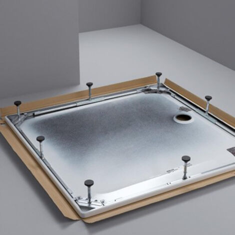 Système de pieds Bette pour receveurs de douche 1000x1000mm,