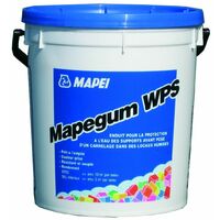 Système de protection à l'eau sous carrelage (SPEC) MAPEGUM WPS - Le seau de 5 Kg