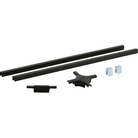 Système de protection de surface Cemo rail de jonction long 11139