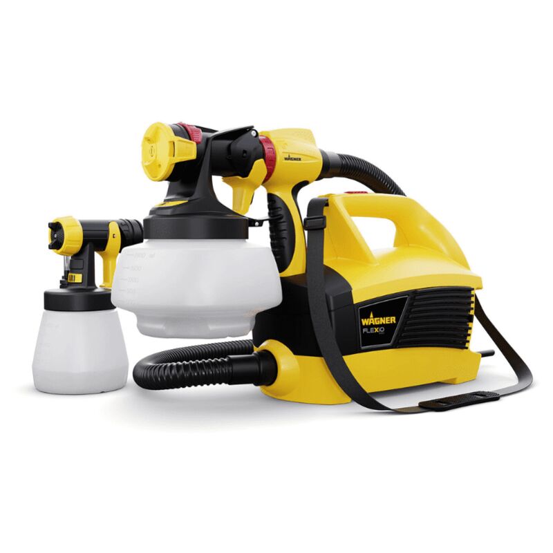 Wagner - Pulvérisateur universel Flexio w 690 2361543