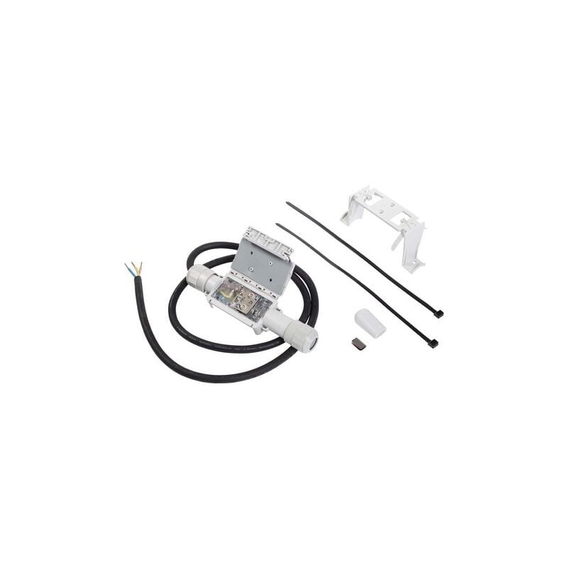 Raychem - kit de raccordement rapide pour ruban chauffant. thermostat et support RAYCLIC-CE02 235422-000