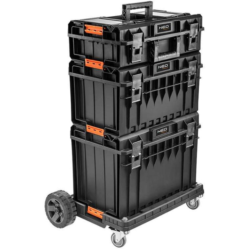 Système de rangement modulable NEO TOOLS 84-259