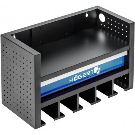 Système de rangement pour Systainer Hogert HT7G562