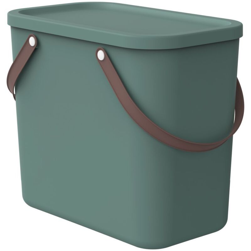 Système de rangement Rotho Albula 25L Vert gui