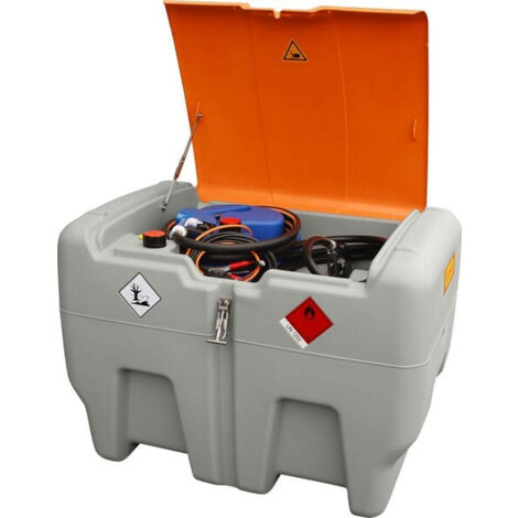 Système de ravitaillement Cemo DT Mobil Easy Combi 10992