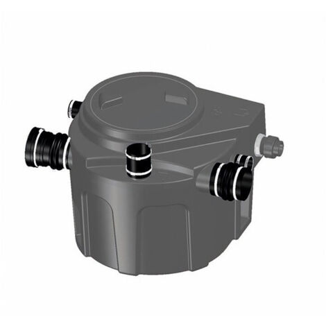 Système de relevage des eaux usées SANIFOS110 1 pompe SFA