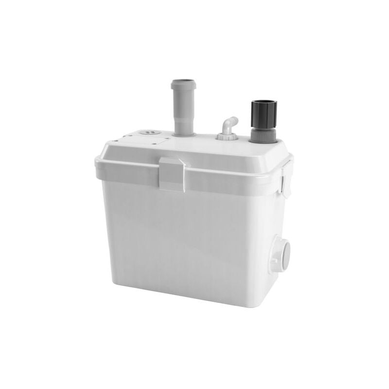 Pompe de relevage pour eaux chargées Zehnder Pumpen swh 100 6 m