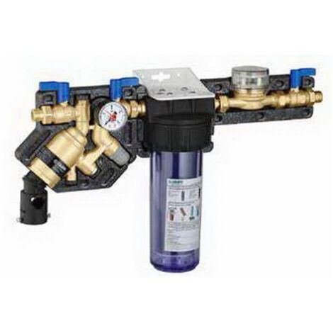 Système de remplissage et de préparation CA Filling Combination BA Plus 1/2 pouce 0,75 l