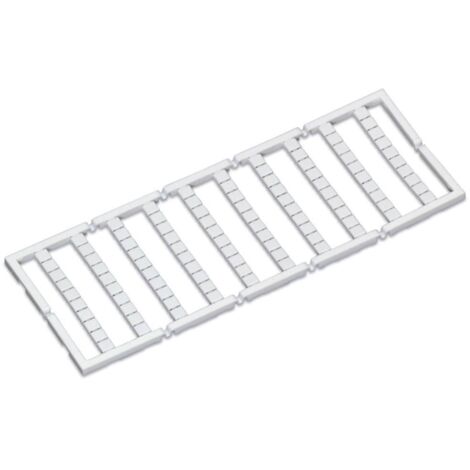 Système de repérage rapide Mini-WSB WAGO 248-507 5 pc(s) D50028