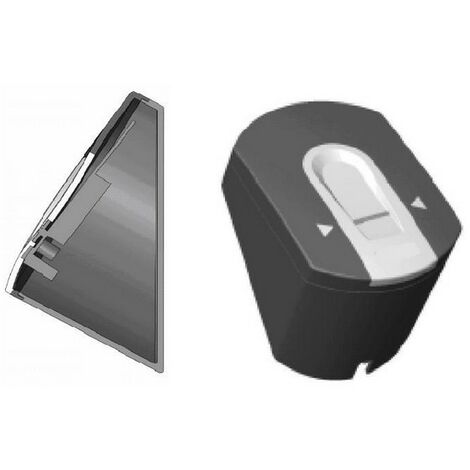 Système de scanner à doigt 1 canal Berner
