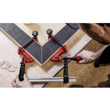 Système de serrage à onglets MCX Bessey MCX X14581