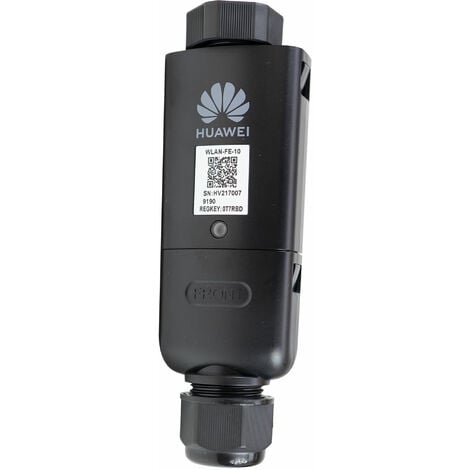 Système de surveillance intelligent Huawei Smart Dongle-WLAN-FE pour onduleurs monophasés et triphasés SUN2000