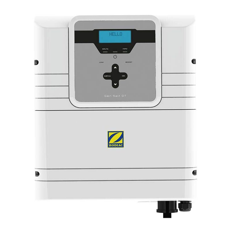Zodiac - Electrolyseur au sel GenSalt ot 18 piscine 70m³