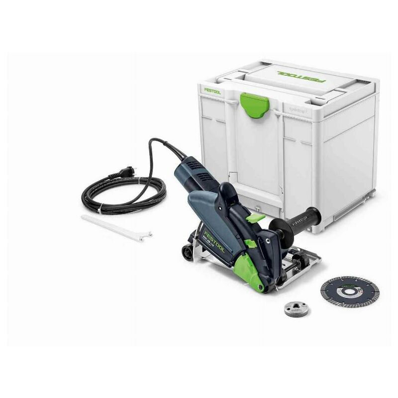 Système de tronçonnage diamant dsc-ag 125-Plus Festool 576547