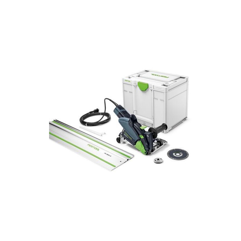 Festool - Système de tronçonnage diamant dsc-ag 125-Plus-FS
