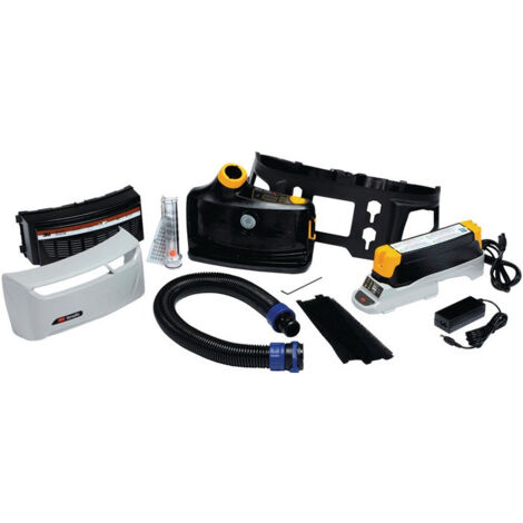 Système de ventilation motorisé Versaflo TR-819E IS Pack de démarrage 3M