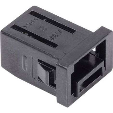 Système de verouillage PB Fastener 42-005664 noir 1 pc(s) S52387