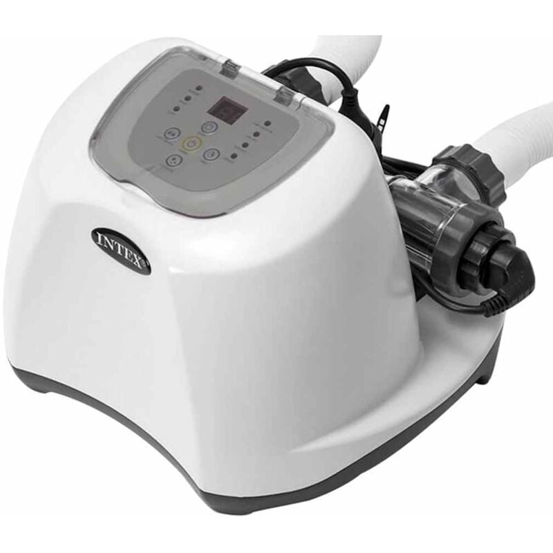 Système d'eau salée Krystal Clear 26668GS Intex