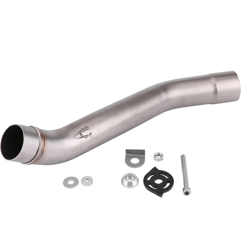 Système d'échappement complet pour moto, connexion avec tuyau central, pour Kawasaki Z750 2007 – 2012