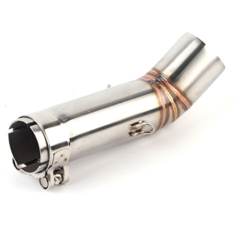 Système d'échappement complet pour moto, tuyau central de ventilation, pour Suzuki GSX- R600/GSX-R750 K8 2008