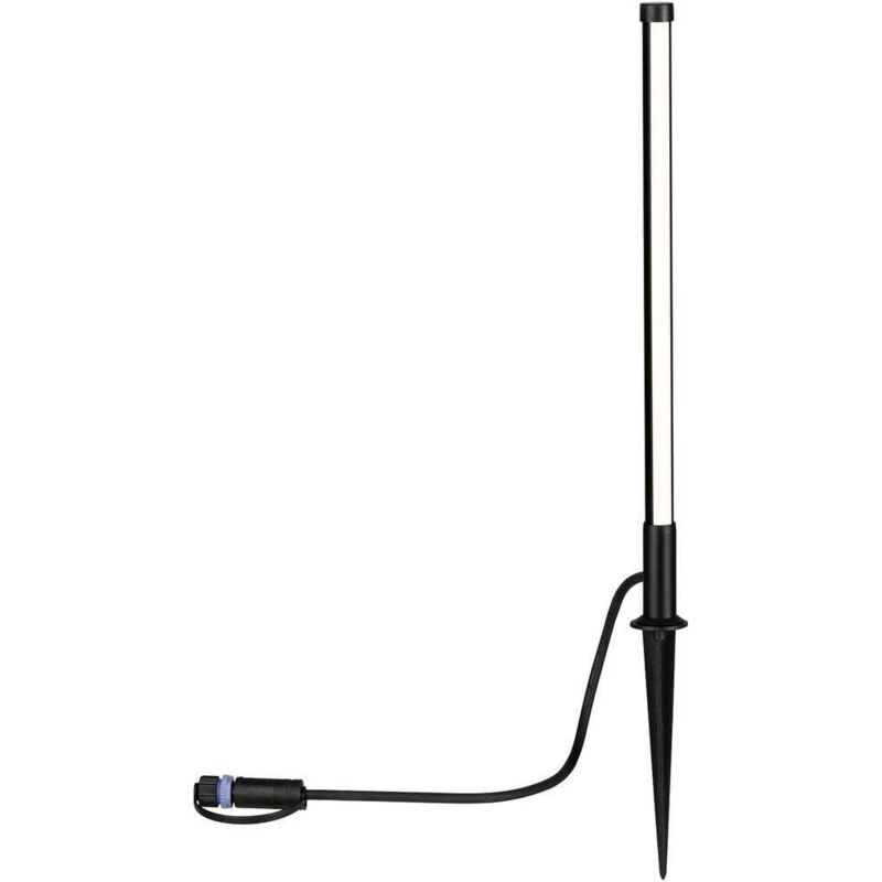 94530 Système d'éclairage Plug&Shine led 5 w blanc chaud anthracite - Paulmann