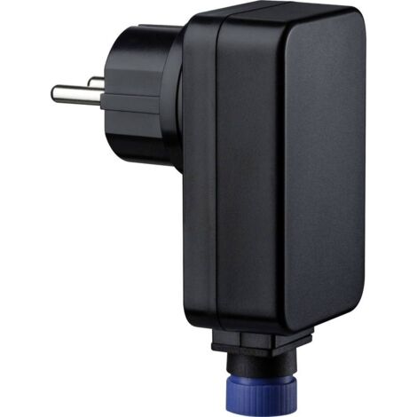 Système d'éclairage Plug&Shine Paulmann 98848 21 W N/A noir S320131