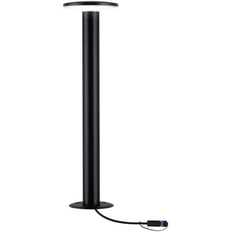 Poller Plate 94312 Système d'éclairage Plug&Shine led 6.1 w blanc chaud anthracite - Paulmann