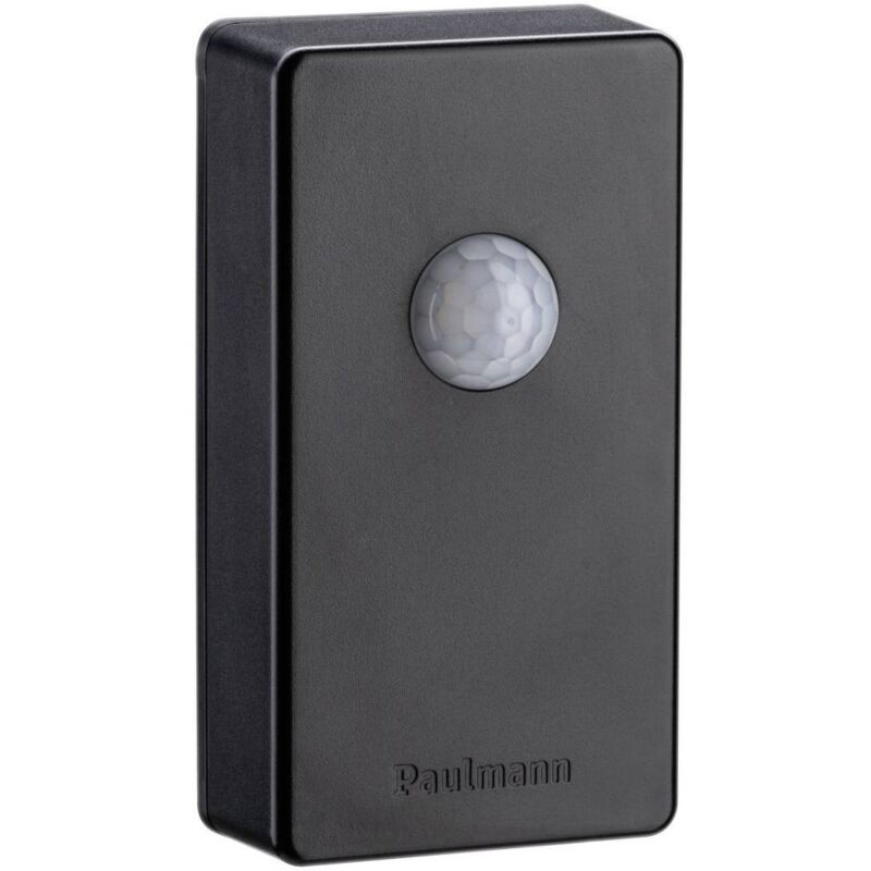 Wireless twilight sensor Zigbee 18012 Système d'éclairage Plug&Shine ZigBee led anthracite - Paulmann