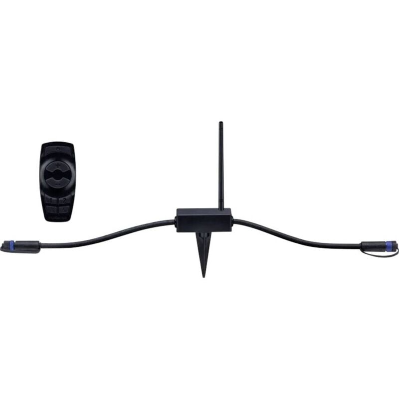 Système d'éclairage Plug&Shine Paulmann 18011 n/a noir