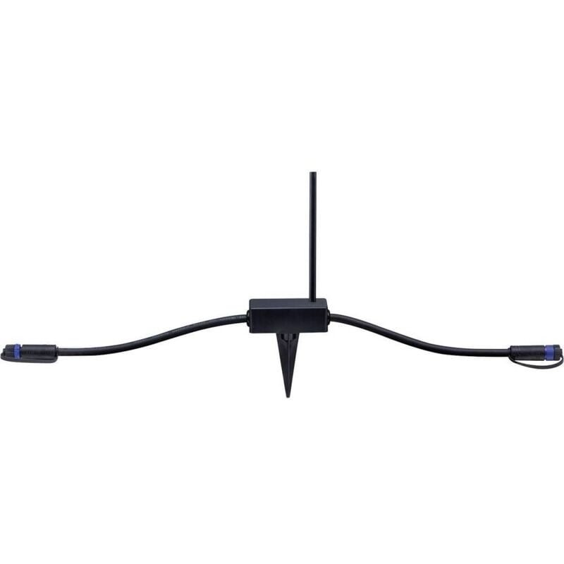 Système d'éclairage Plug&Shine Paulmann 18010 n/a noir